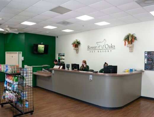 Rover Oaks Pet Resort, Houston