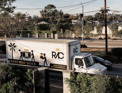 Royal Moving & Storage San Jose