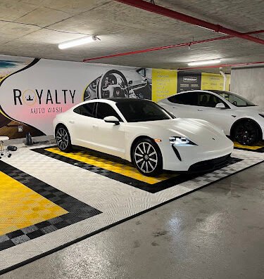 Royalty Auto Wash - Premium Car Wash & Auto Detailing auto detailing in Miami, FL