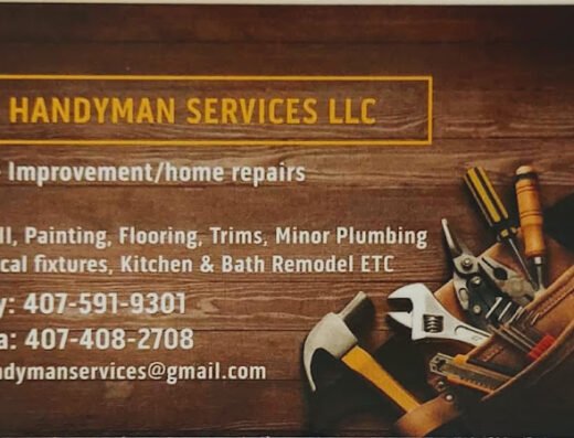 R&S Handyman Services LLC – handyman in Orlando