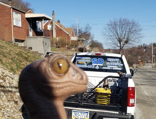 S & D Window Cleaning LLC – pressure washing in Pittsburgh (photo 2)