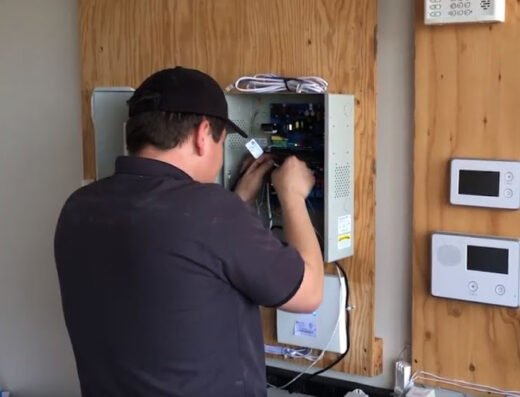 Safe and Sound Security home security in Los Angeles, CA