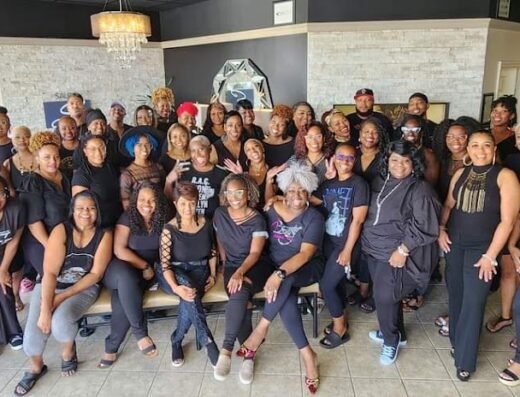 Salon Meyerland – Natural and Relaxed Black Hair in Houston