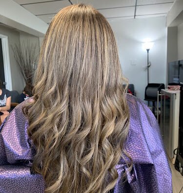 Salon Modesty