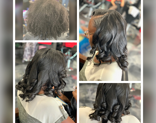 Salon X Change near The Domain Atx
