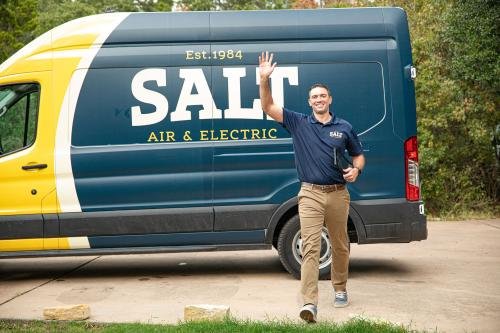 SALT Plumbing Air & Electric