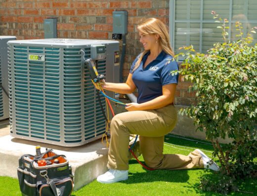 SALT Plumbing Air & Electric