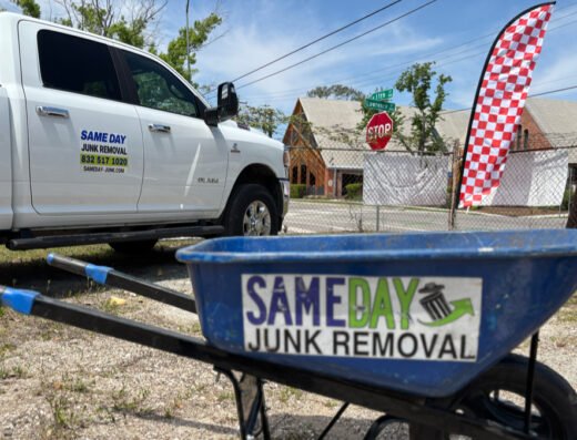 SAME DAY JUNK REMOVAL