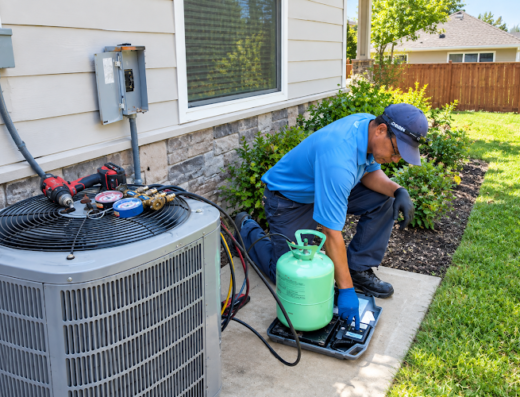 San Diego HVAC Services – HVAC in San Diego