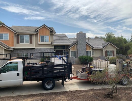 San Diego Pressure Washing and Window Cleaning