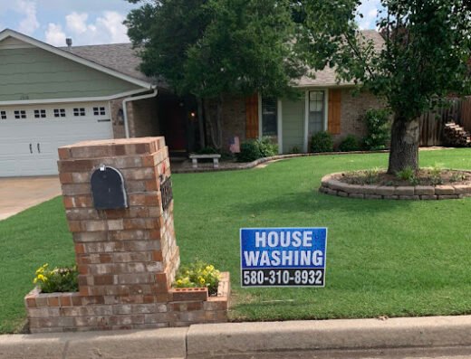 Sasqwash Pressure Washing – pressure washing in Oklahoma City