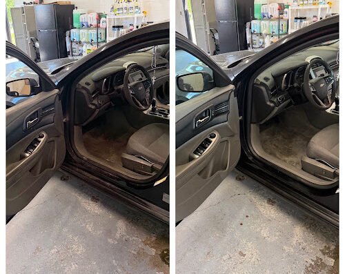 Scentsational Autospa LLc auto detailing in Grove City, OH