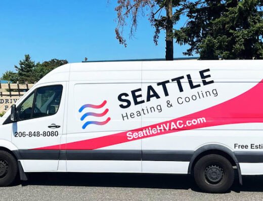 Seattle Heating & Cooling – NE 20th St