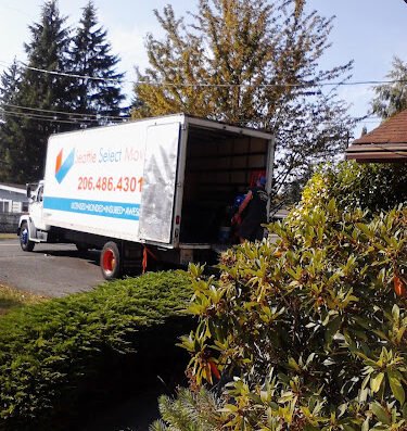 Seattle Select Moving
