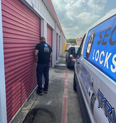 Secure Locksmith