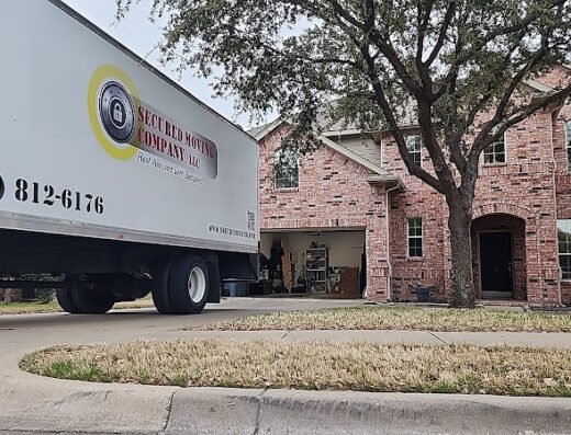 Secured Moving Company