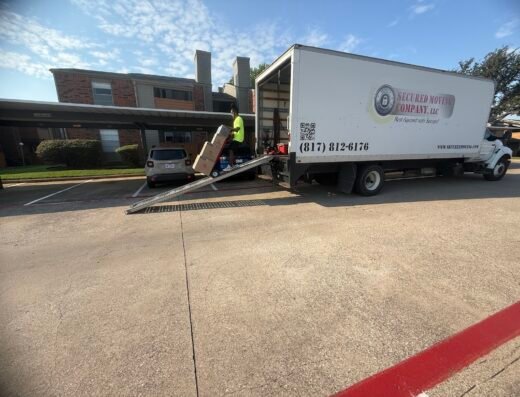 Secured Moving Company