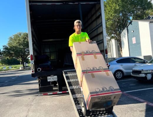 Secured Moving Company