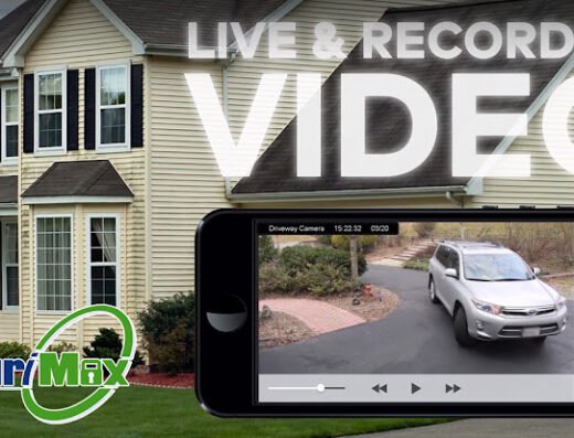 Securimax Inc. home security in Hutto, TX