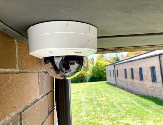 Security Cameras of Columbus home security in Dublin, OH