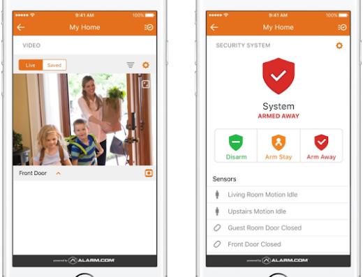 Security First Home Integration home security in Smyrna, TN