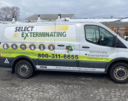 Select Exterminating
