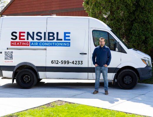 Sensible Heating and Air Conditioning – HVAC in Minneapolis