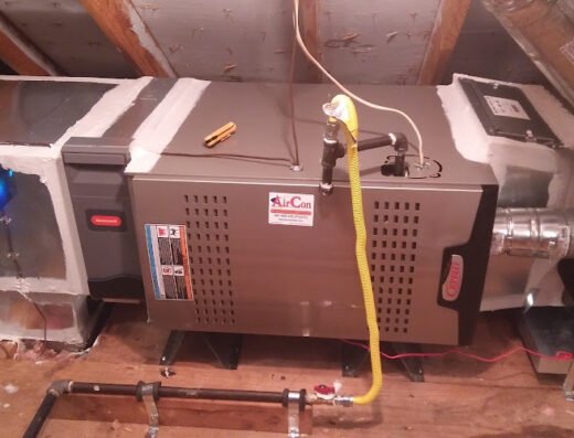 Champion & Nash Air Conditioning