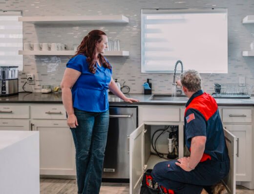 Service Squad Plumbing