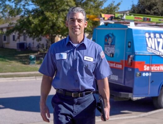 Service Wizard Air Conditioning, Heating, and Plumbing