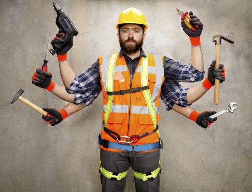 SERVIZ Los Angeles Handyman
