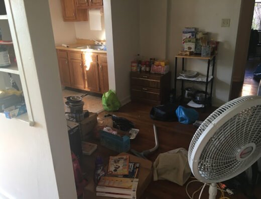 Shadyside House Cleaning