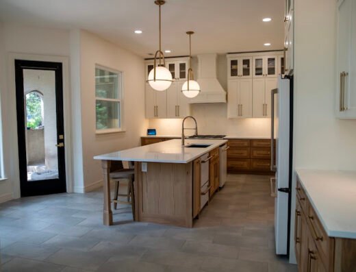 Shaw Company Remodeling