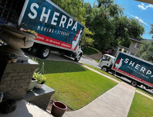Sherpa Moving and Storage Inc.