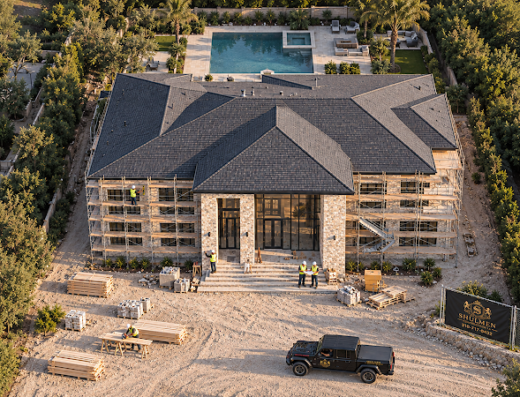 Shulmen Construction LA