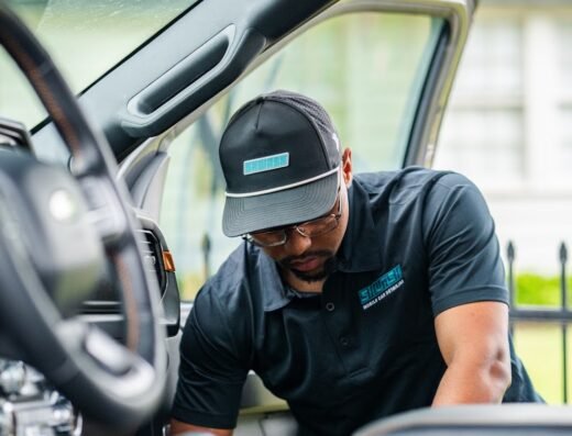 SHWASH Mobile Car Detailing Houston TX
