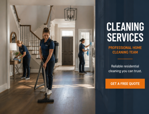 Sierra House Cleaning