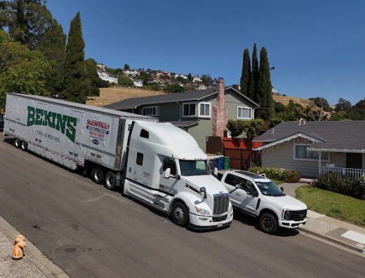 Silicon Valley Moving & Storage