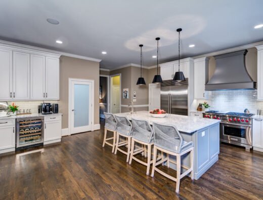 Silver Oak Remodel