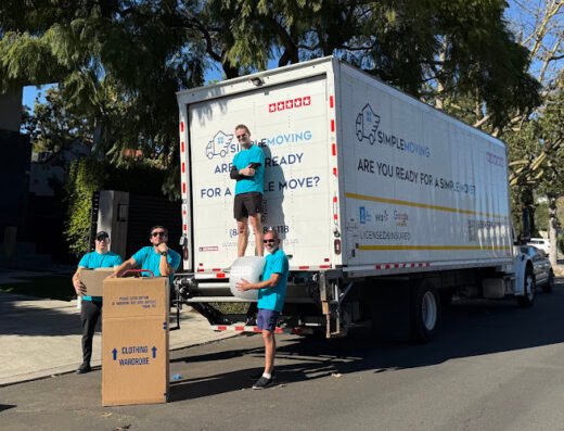Simple Moving Company
