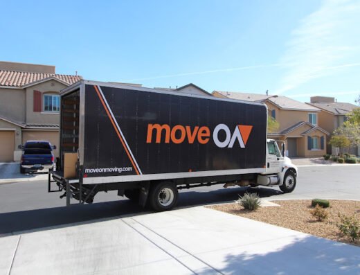 Moving Company in Las Vegas – moveON moving