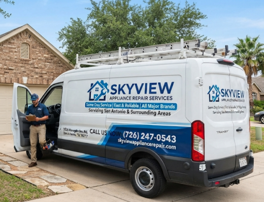 Skyview Appliance Repair Services