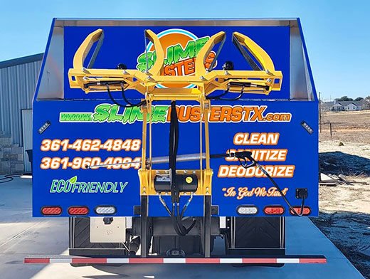 Slime Busters TX