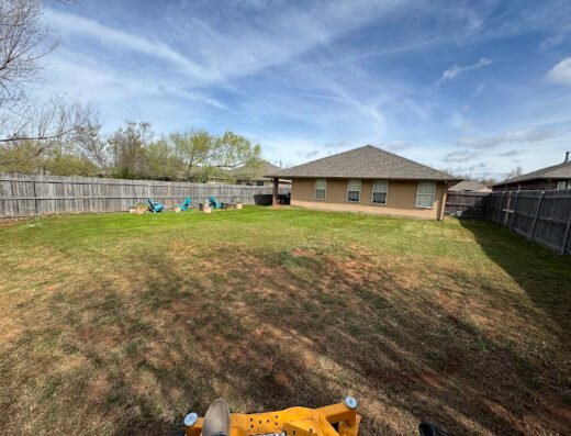 Small Town Property Revival – pressure washing in Oklahoma City
