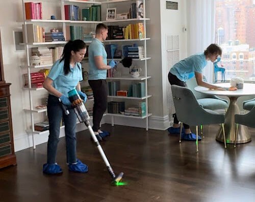 Smart Cleaning – home cleaning in New York