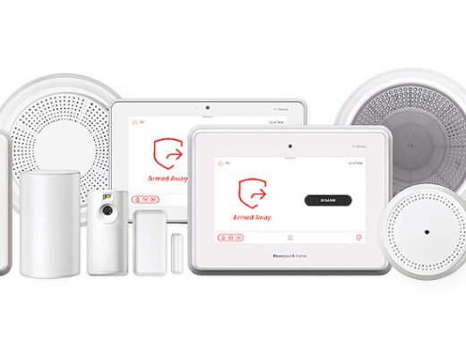 Smart House home security in Worthington, OH
