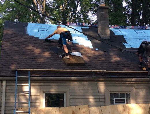 Smart Roof LLC – roofing in Detroit