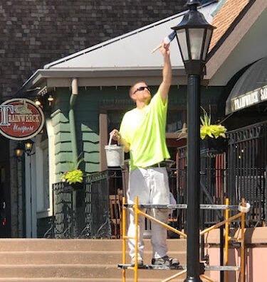 SmithPro Commercial Painting – painting in St. Louis