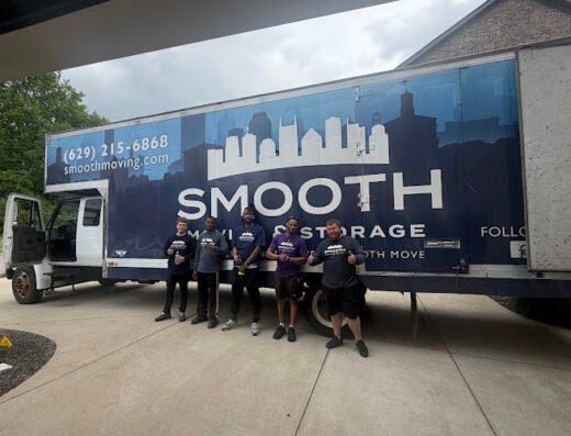 Smooth Moving & Storage Nashville