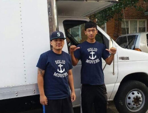 Solid Movers NYC